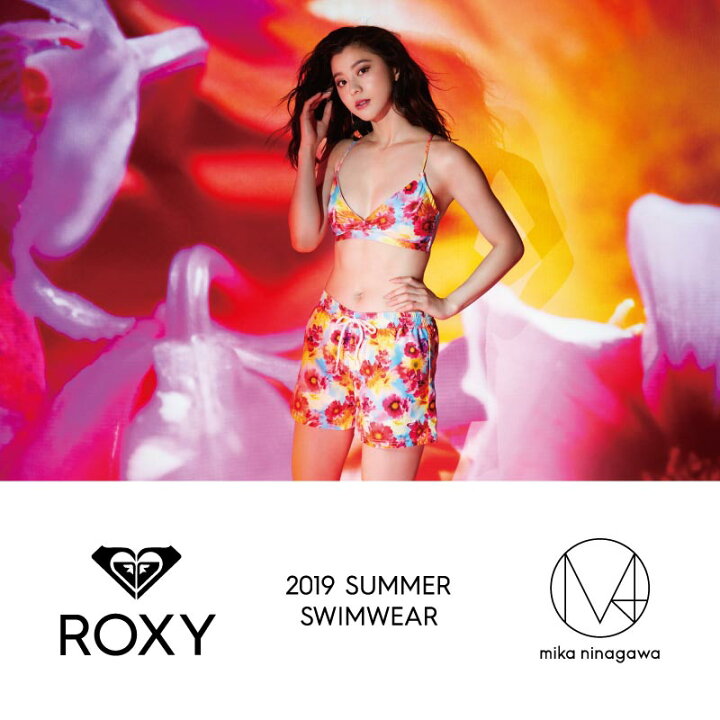 楽天市場】ROXY/ロキシー レディース 水陸両用 Tシャツ RST192500 蜷川 