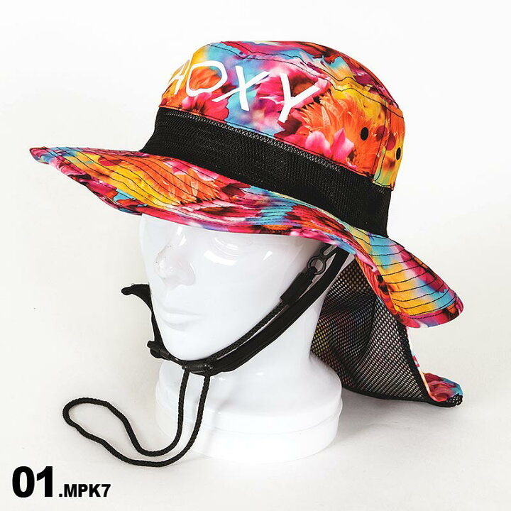 楽天市場】ROXY/ロキシー レディース サーフハット RSA192750 蜷川実花 