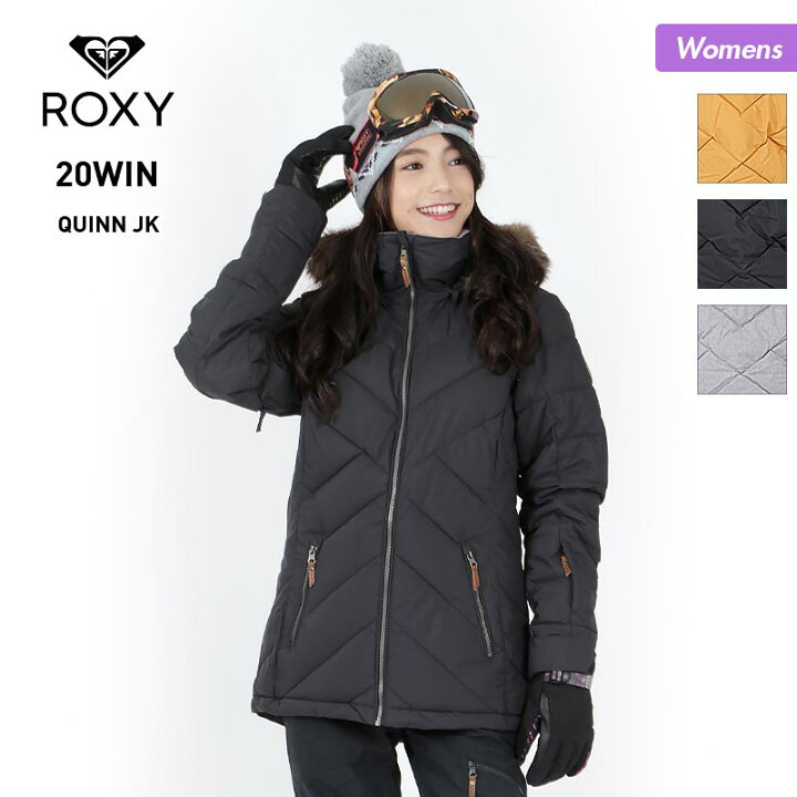 楽天市場】ROXY/ロキシー レディース スノーボードウェア ジャケット  