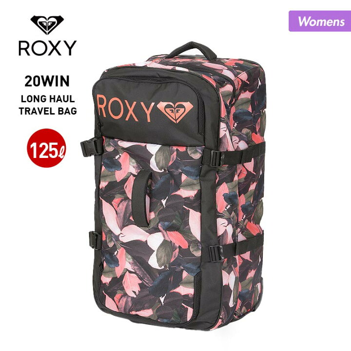楽天市場】ROXY/ロキシー レディース キャスターバッグ ERJBL03153 