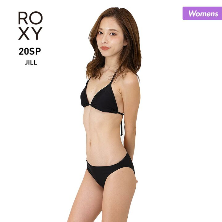 楽天市場】ROXY/ロキシー レディース 水着 上下2点セット RSW205012 