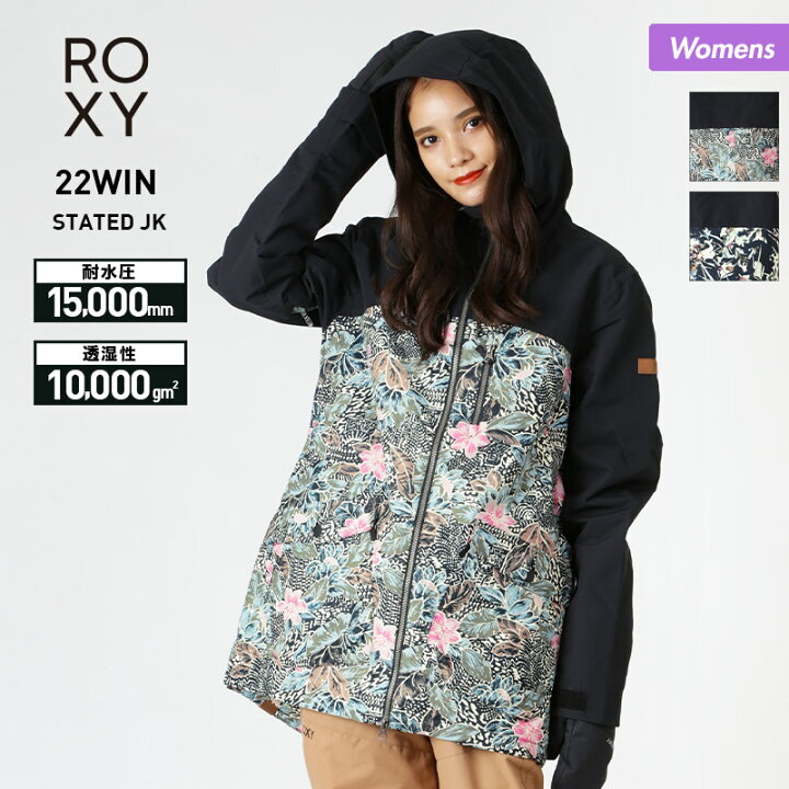 楽天市場】ロキシー ROXY レディース スノーボードウェア ジャケット  