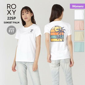 最大2000円OFF券配布中 ROXY/ロキシー レディース 半袖 Tシャツ RST221109 ティーシャツ トップス 女性用