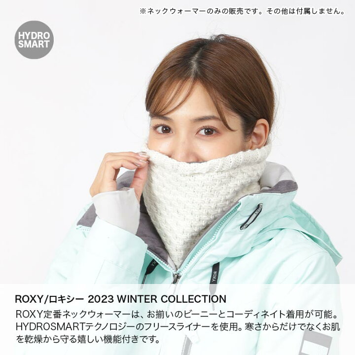 楽天市場】ROXY ロキシー レディース ネックウォーマー ERJAA04018  