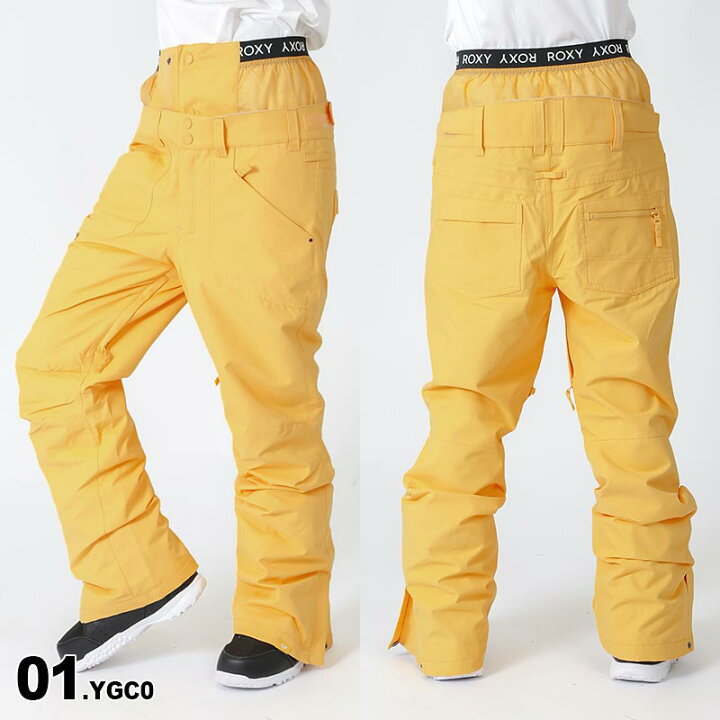 楽天市場】ROXY/ロキシー レディース スノーボードウェア パンツ 
