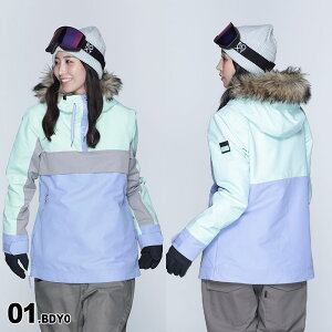 ROXY LV[ fB[X Xm[{[hEFA WPbg ERJTJ03370 AmbNWPbg Xm[WPbg Xm[EFA XL[EFA vI[o[ {[hEFA Xm{EFA EGA 