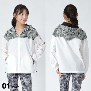 ROXY ロキシー レディース 撥水ジャケット RJK234534 撥水加工 日焼け防止 紫外線対策 フード付き ジップアップ アウタージャケット アノラックジャケット ハイキング トレッキング アウトドア