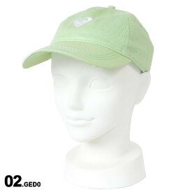 ROXY ロキシー キッズ キャップ 帽子 ERGHA03275 サイズ調節OK UV対策 ぼうし 紫外線対策 アウトドア ジュニア 子供用 こども用 女の子用