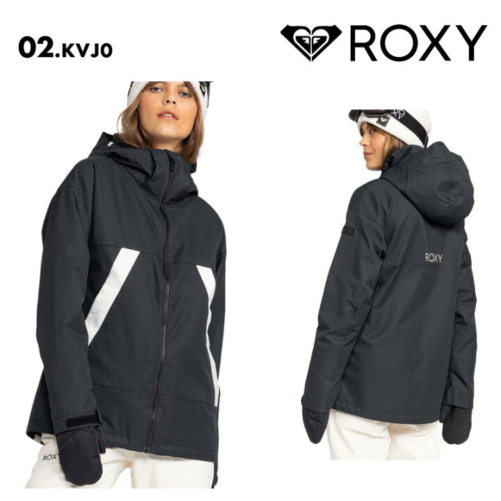 楽天市場】ROXY/ロキシー レディース スノージャケット ROXY SLOPE NP 