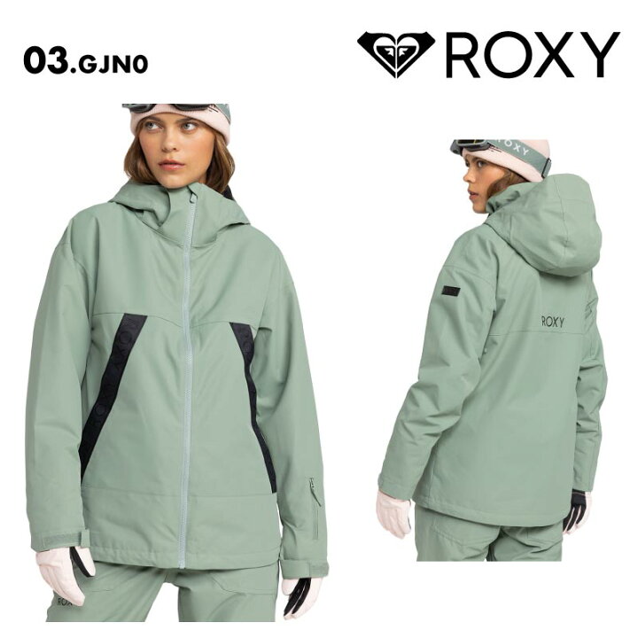 楽天市場】ROXY/ロキシー レディース スノージャケット ROXY SLOPE NP 