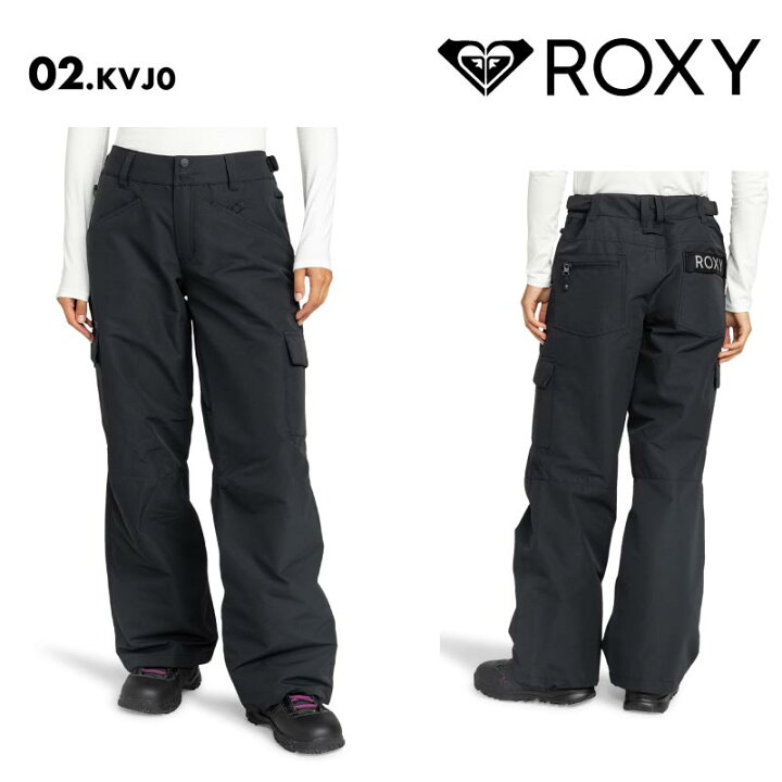楽天市場】ROXY/ロキシー レディース スノーウェア パンツ単品 