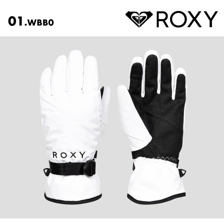 楽天市場】全品10％OFF券配布中 ROXY/ロキシー レディース スノー 5指 
