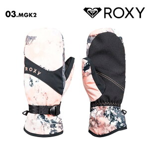 ROXY/LV[ fB[X Xm[ ~gO[u ROXY JETTY MITT 2024-25 SNOW ERJHN03252 XL[ Xm{ Xm[{[h  ϐ Xgxg ۉ [VR[h XgAWX^[ h p ^