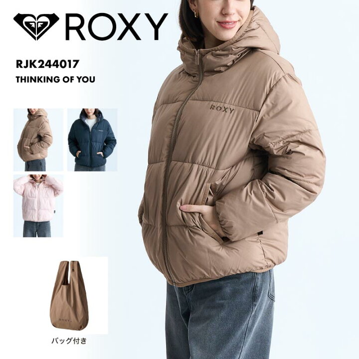 楽天市場】ROXY/ロキシー ジャケット THINKING OF YOU 2024  