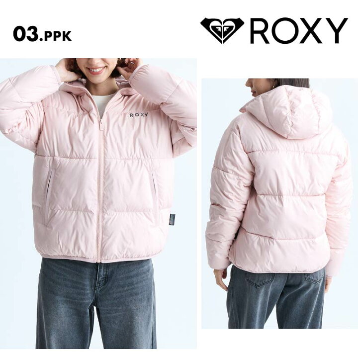 楽天市場】ROXY/ロキシー ジャケット THINKING OF YOU 2024 