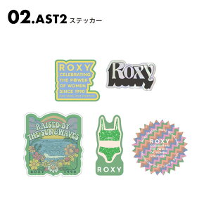 ROXY/���L�V�[ ���f�B�[�X ���S �X�e�b�J�[ SURF DIVA 2024 SPRING ROA241324 �]�ʃX�e�b�J�[ �����X�e�b�J�[ �r�[�` ������� ���킢�� �u�����h ������� �M�t�g �v���[���g �����p �sOTLSS�t �s���t �^