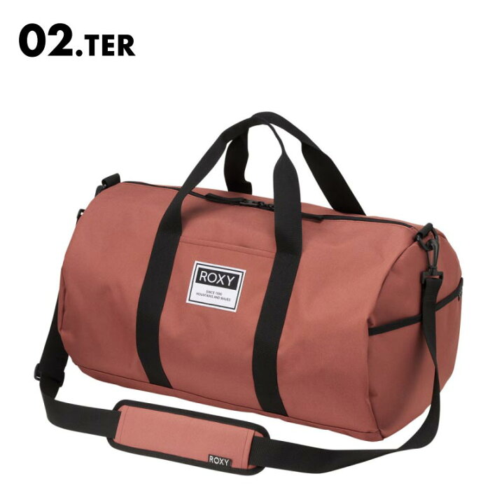 楽天市場】ROXY/ロキシー レディース ボストンバッグ MY DAILY L 2024 