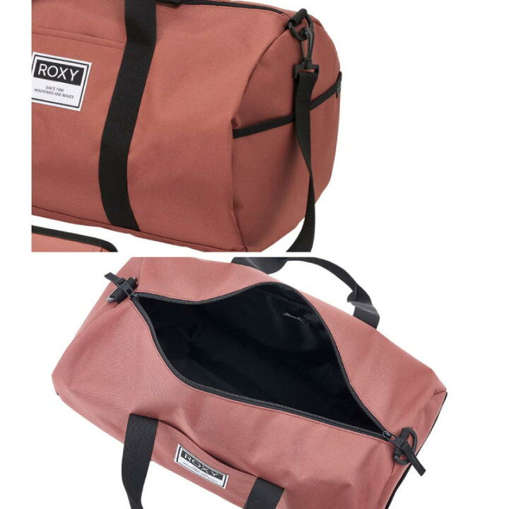 楽天市場】ROXY/ロキシー レディース ボストンバッグ MY DAILY L 2024 