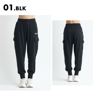 ROXY/LV[ fB[X J[Spc DOWN TO EARTH PANTS 2024 SPRING FITNESS RPT241551  UVJbg N   X|[eB tBbglX jO gjO W jO X|[c 