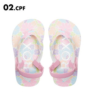 ROXY/���L�V�[ �L�b�Y �r�[�`�T���_�� TW PEBBLES VI 2024 SPRING TSD241004 �V���v�� �r�[�T�� �T���_�� �r�[�` ���S �u�����h ������� �M�t�g �v���[���g �W���j�A �q���p ���ǂ��p �j�̎q�p ���̎q�p 