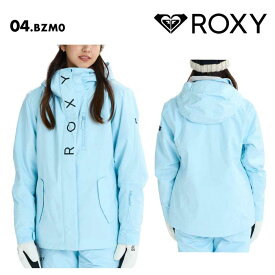 上下セット ROXY スノーボードウェア スキーウェア レディース パンツ ジャケット ボード ウェア スノボ ウェア スノボー ウェア スノー ウェア ウエア おしゃれ かわいい 上 下 スノーボード スキー ロキシー RXS-E SET GRJTJ03006 JETTY SOLID NP 《LDY》