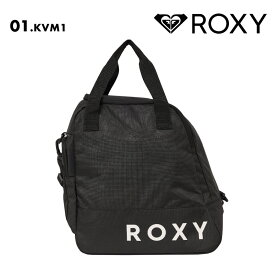 ROXY/ロキシー レディース ブーツバッグ NORTHA BOOT BAG 2025-26SNOW ERJBA03085 スノーボード スキー スノボ ブーツケース ブーツ ケース 収納 かばん 鞄 ブランド ロゴ 女性用