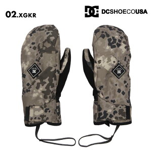 DC SHOES/fB[V[ Y ~gO[u FRANCHISE MITTEN 2024SNOW DGV243920 Xm[{[h XL[ h  ۉ  [VR[h 10KCT[g S[O@pl 5{wCi[ jp