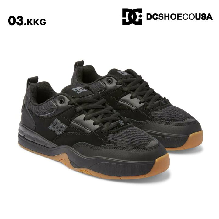 楽天市場】DC SHOES/ディーシー メンズ スケートボード シューズ DC 