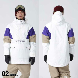 Gg[P10{ SESSIONS/ZbVY Y Xm[EFA vI[o[WPbg SSFW230013 Xm[WPbg Xm{EFA Xm[EFA XL[EFA  h EC^[X|[c Am