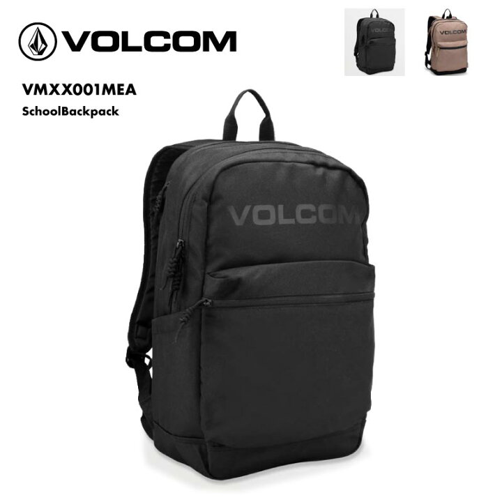 楽天市場】VOLCOM/ボルコム メンズ バックパック SchoolBackpack 2024 