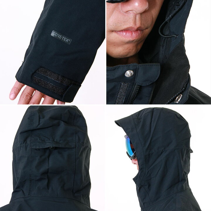 楽天市場】VOLCOM/ボルコム メンズ GORE-TEX スノーボードウェア  