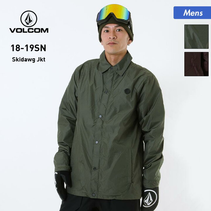 楽天市場】VOLCOM/ボルコム メンズ スノーボードウェア コーチ 