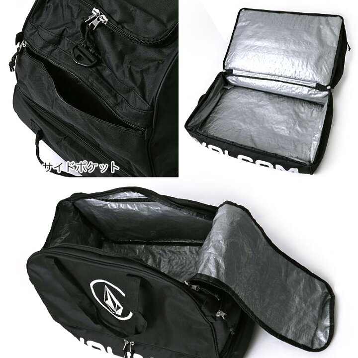楽天市場】VOLCOM/ボルコム メンズ スノーボード ブーツバッグ 