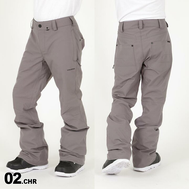 楽天市場】VOLCOM/ボルコム メンズ SNOW PT G1352014 男性用  