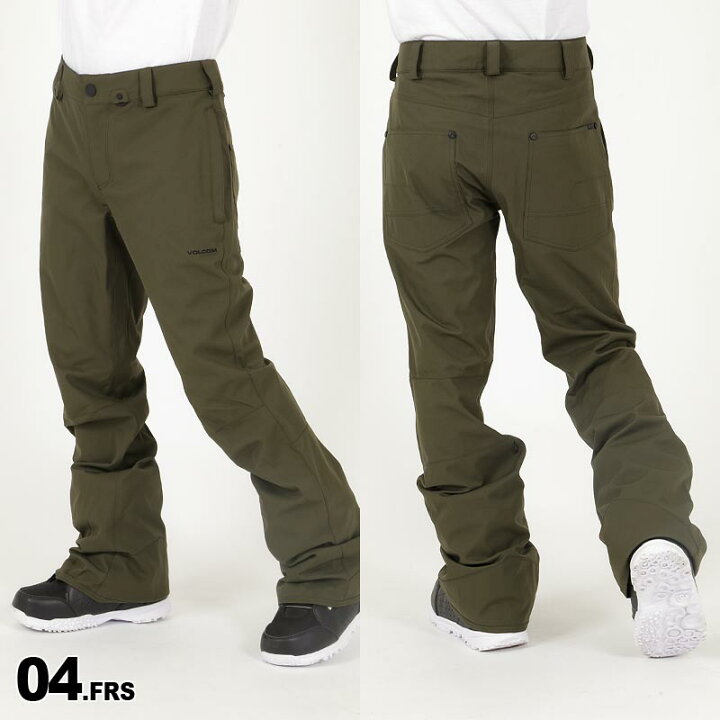 楽天市場】VOLCOM/ボルコム メンズ SNOW PT G1352014 男性用  