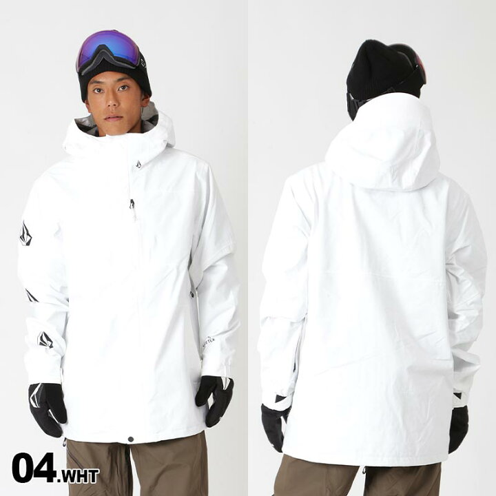 楽天市場】VOLCOM/ボルコム メンズ GORE-TEX スノーボードウェア  