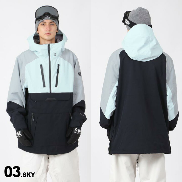 楽天市場】最大2000円OFF券配布 ボルコム VOLCOM メンズ スノーボード  