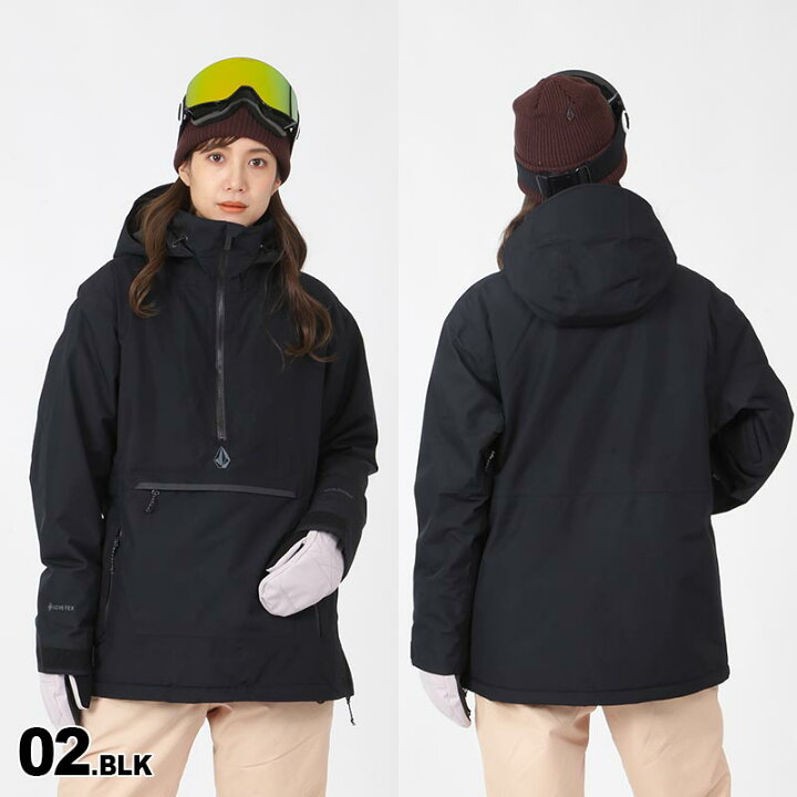 楽天市場】VOLCOM ボルコム レディース GORE-TEX スノーボードウェア  