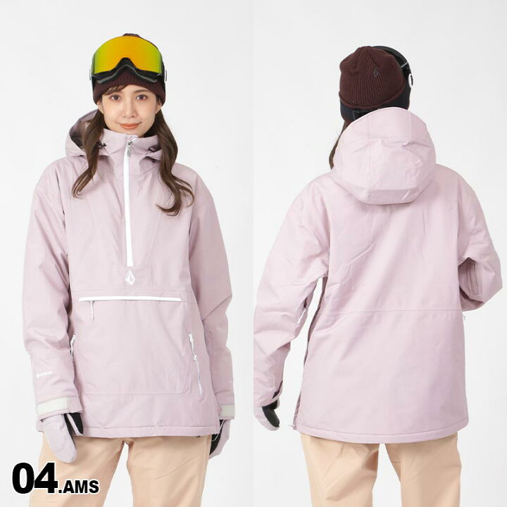 楽天市場】VOLCOM ボルコム レディース GORE-TEX スノーボードウェア 