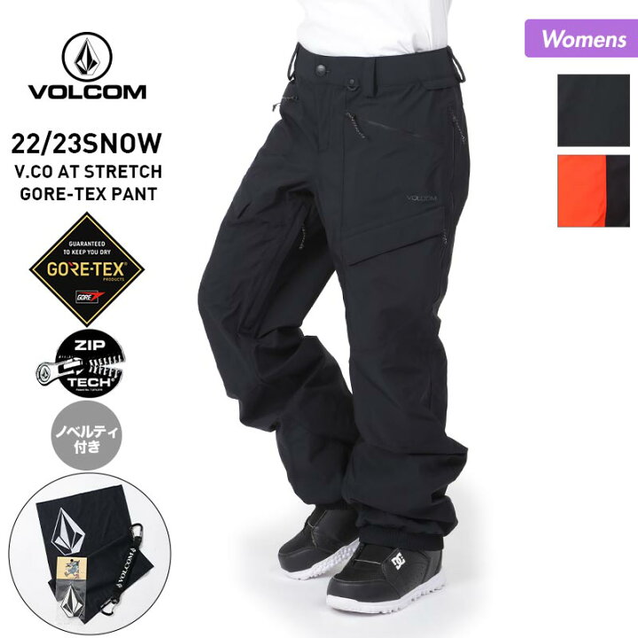 楽天市場】【SALE】 VOLCOM ボルコム レディース GORE-TEX  