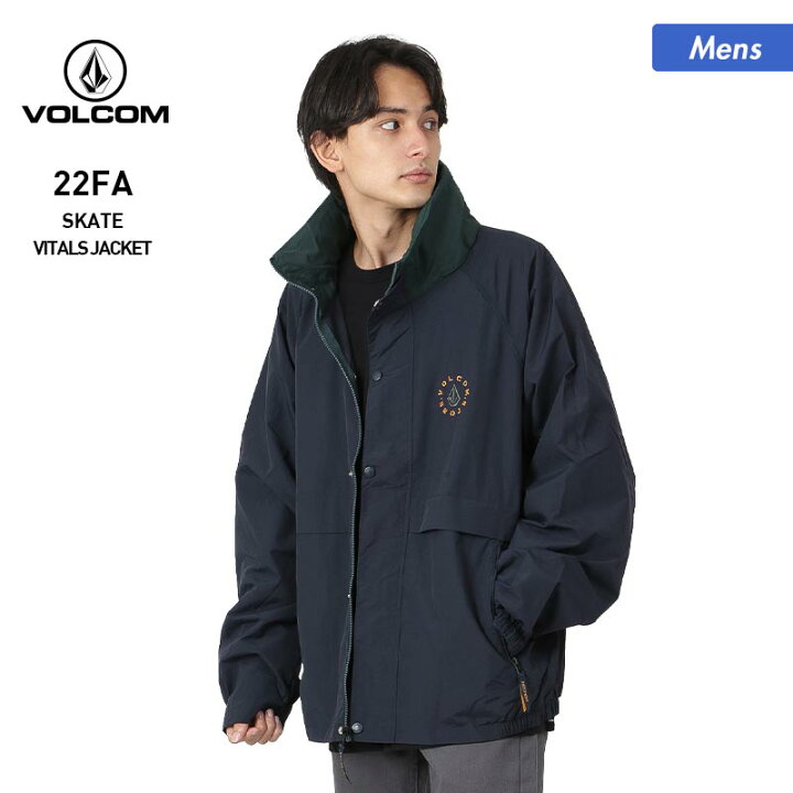楽天市場】最大2000円OFF券配布 ボルコム VOLCOM メンズ ウインド 