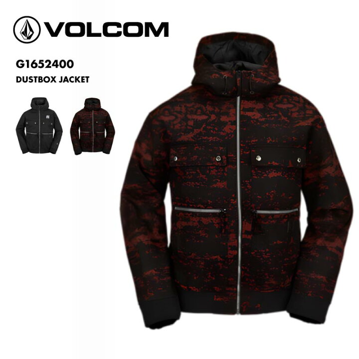 楽天市場】【SALE】 VOLCOM/ボルコム メンズ ジャケット G1652400 