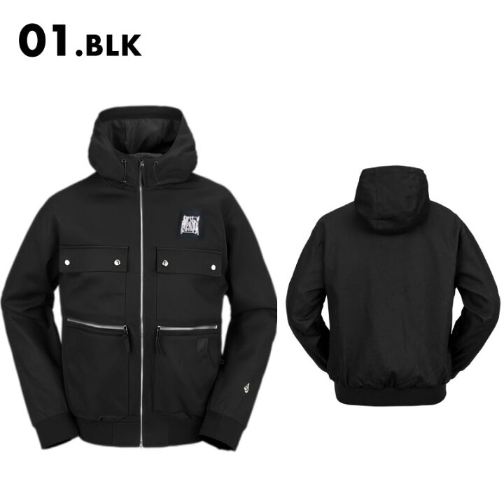 楽天市場】【SALE】 VOLCOM/ボルコム メンズ ジャケット G1652400 