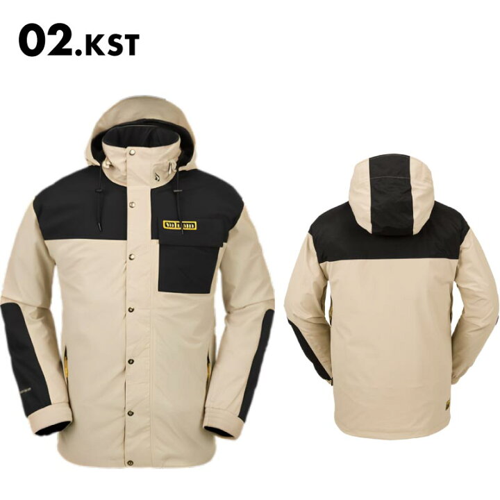 楽天市場】【SALE】 VOLCOM/ボルコム メンズ GORE-TEX スノー 