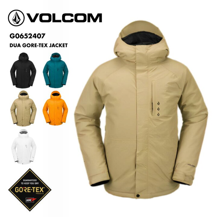 楽天市場】【SALE】 VOLCOM/ボルコム メンズ GORE-TEX スノー  