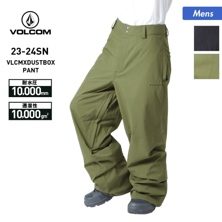 楽天市場】【SALE】 VOLCOM/ボルコム メンズ スノーウェア パンツ 