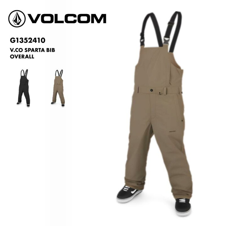 楽天市場】【SALE】 VOLCOM/ボルコム メンズ スノーウェア ビブパンツ  