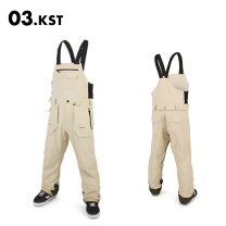 楽天市場】volcom ボルコム gore-tex overall 3l（サイズ（S/M/L）M 