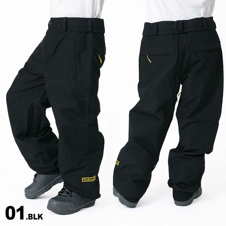 楽天市場】【SALE】 VOLCOM/ボルコム メンズ GORE-TEX スノーパンツ  