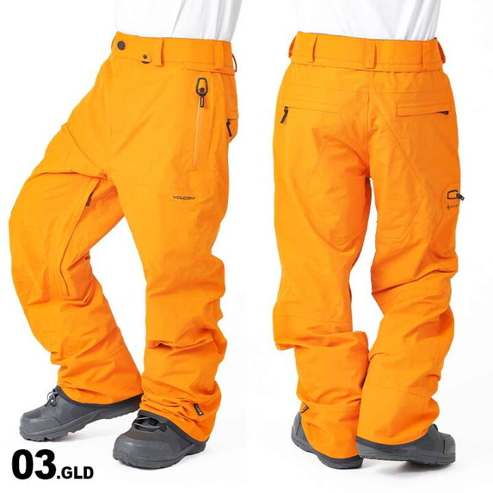 楽天市場】全品10％OFF券配布中 【SALE】 VOLCOM/ボルコム メンズ GORE 